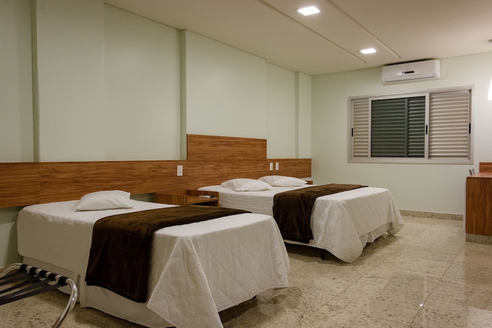 Luxury Triple Room, Multiple Beds photo 1