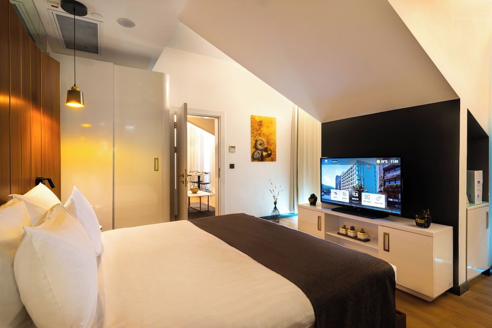 Luxury Suite, Balcony, City View photo 1