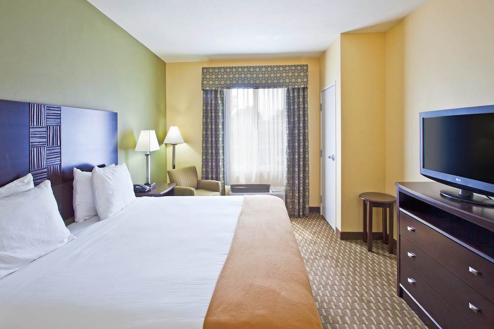 Standard Room, 1 King Bed, Accessible (Comm, Mobil, Roll Shwr) - Photo 2