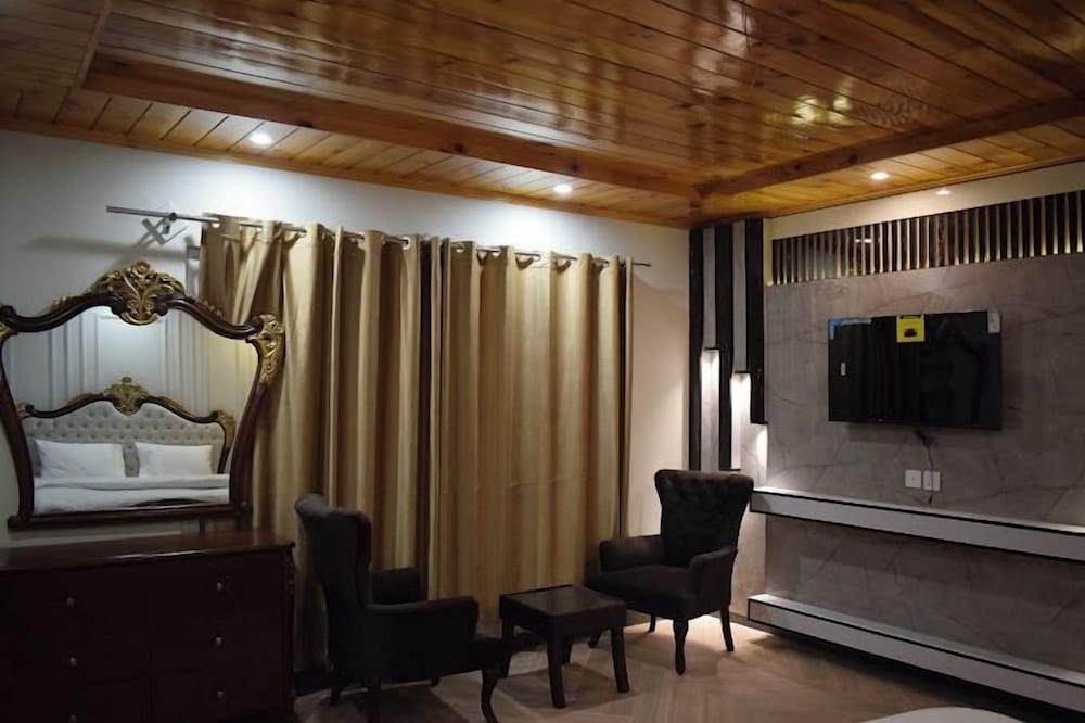 Deluxe Double Room, Mountain View