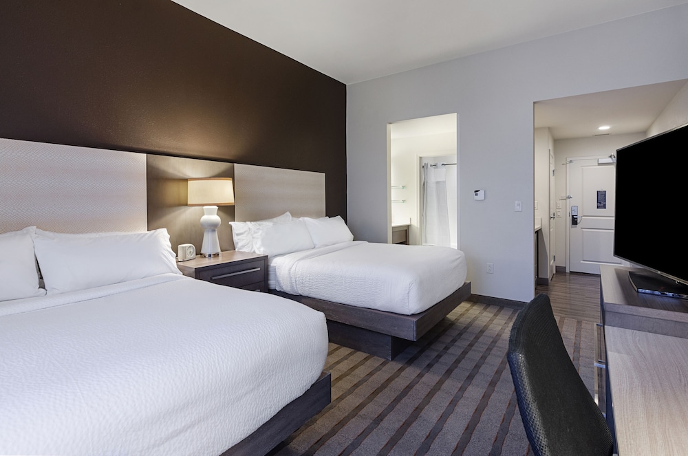 Room, 2 Queen Beds (Hearing Accessible) photo 1