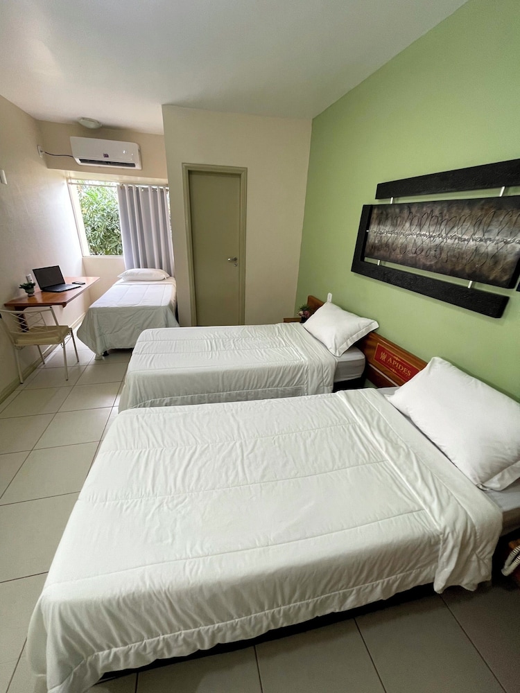 Triple Room, 3 Twin Beds