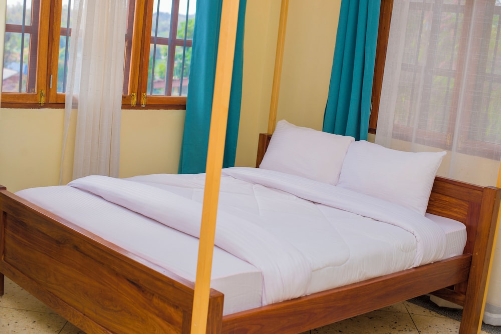 Double Room, Balcony, Mountain View
