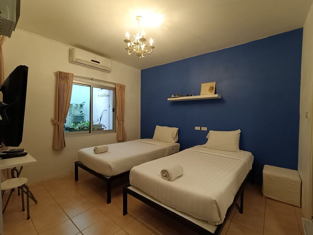 Standard Twin Room, 1 Bedroom - Photo 4