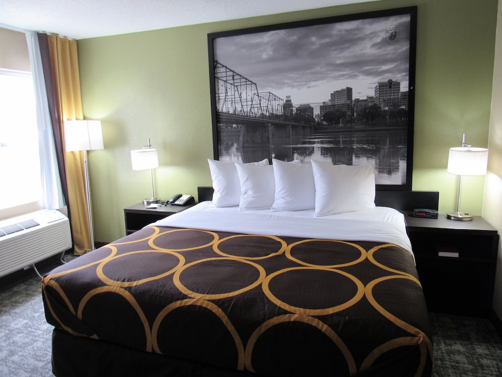 Room, 1 King Bed, Non Smoking - Photo 8