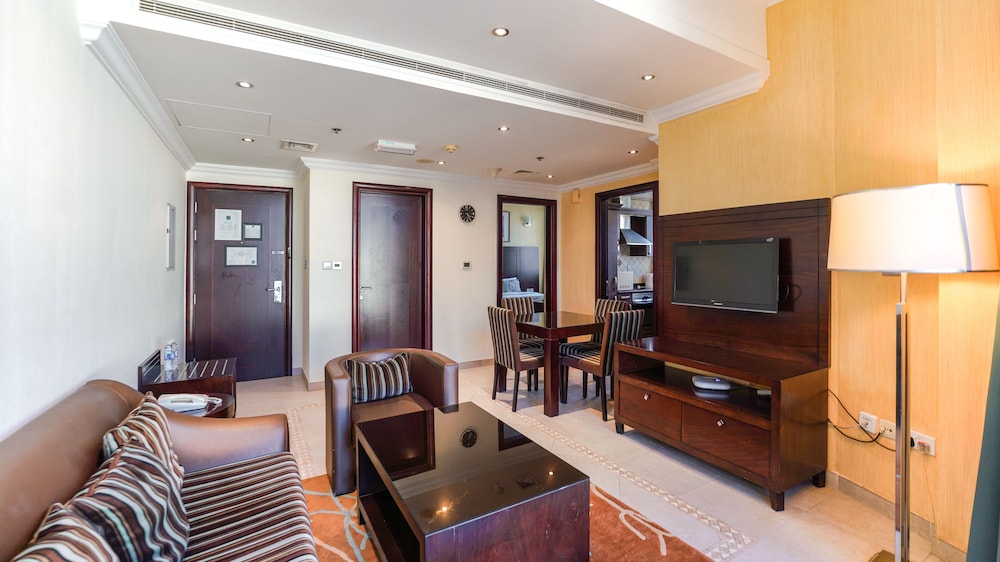 One Bedroom Apartment with Balcony - 3 Adults photo 2
