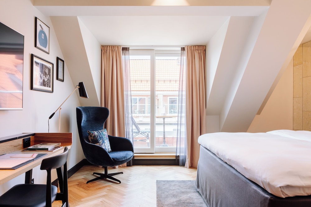 Superior Loft, Balcony