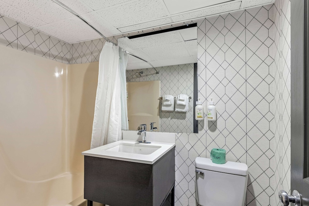 Room, 1 King Bed, Accessible, Non Smoking (Mobility, Roll-In Shower) - Photo 9
