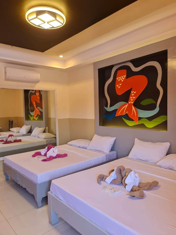 Family Room, 1 Bedroom