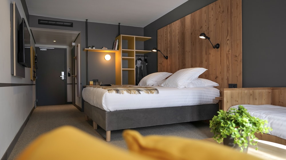 Superior Triple Room (Vue Mont Blanc)