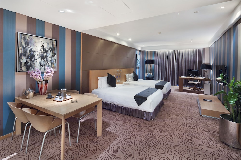 Deluxe Twin Room photo 1