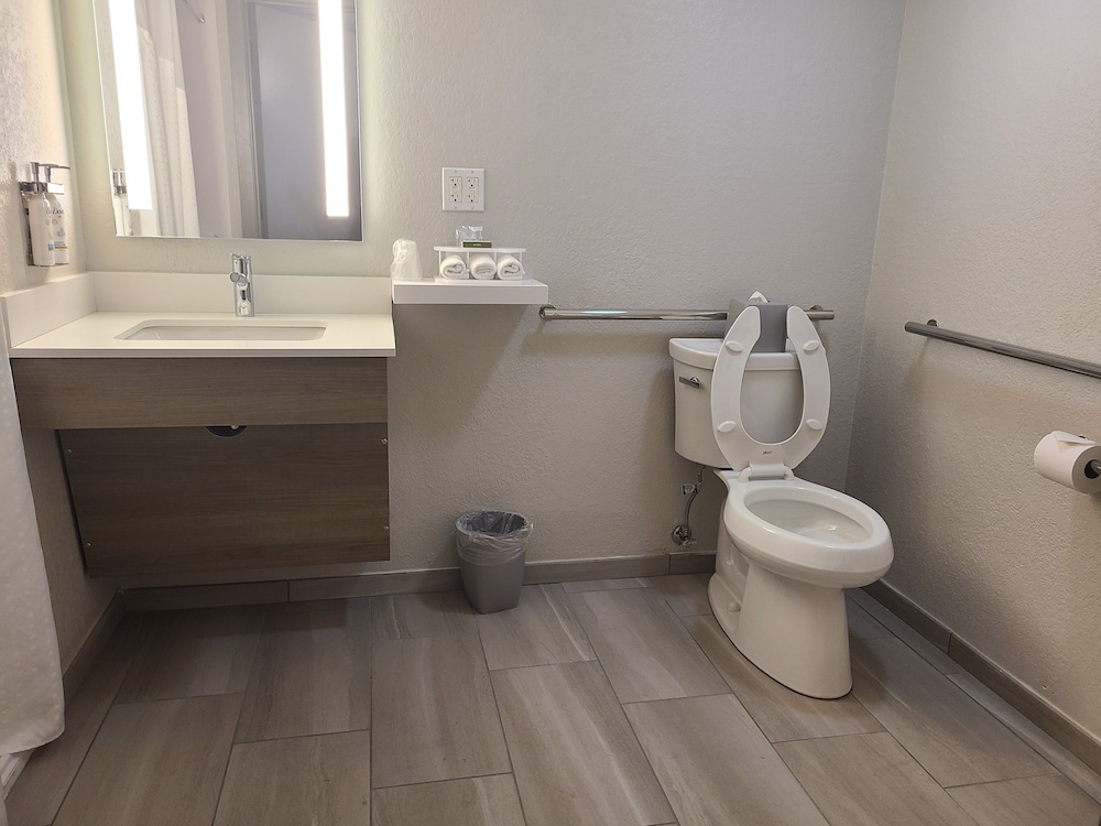 Standard Room, 1 King Bed, Accessible (Communications, Accessible Tub) - Photo 6