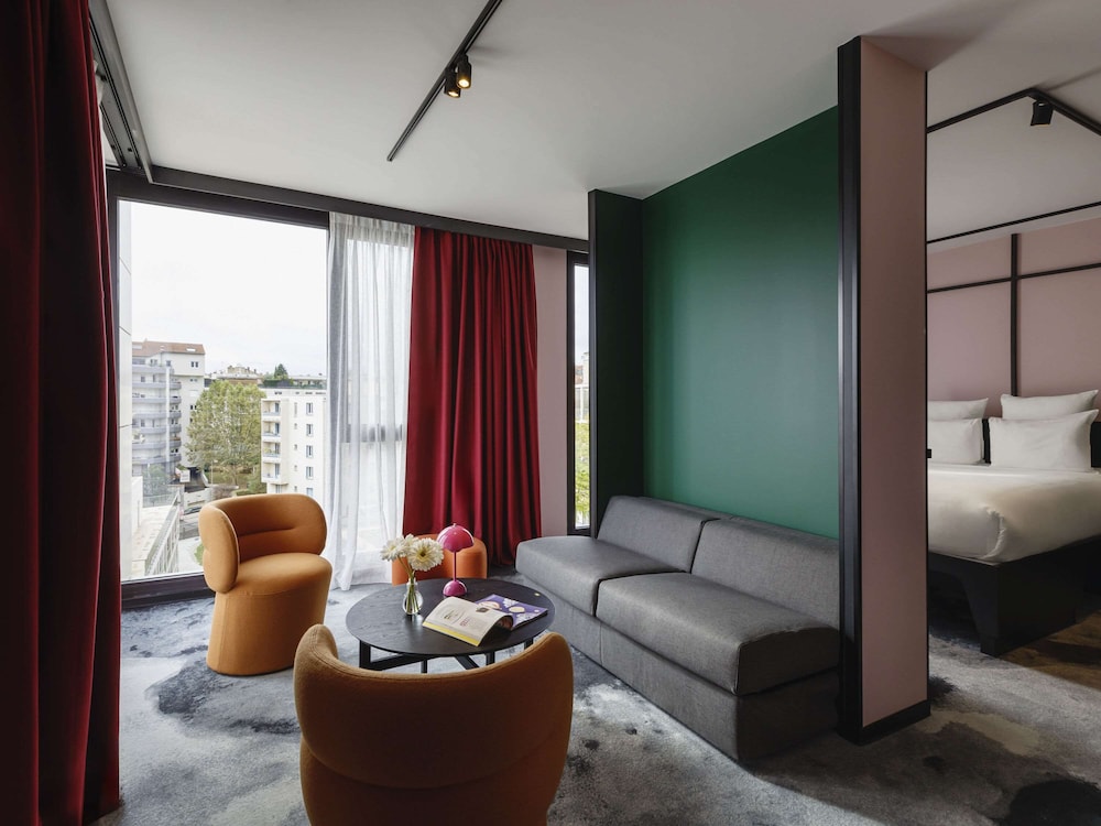 Comfort Suite, 1 Double Bed with Sofa bed photo 3