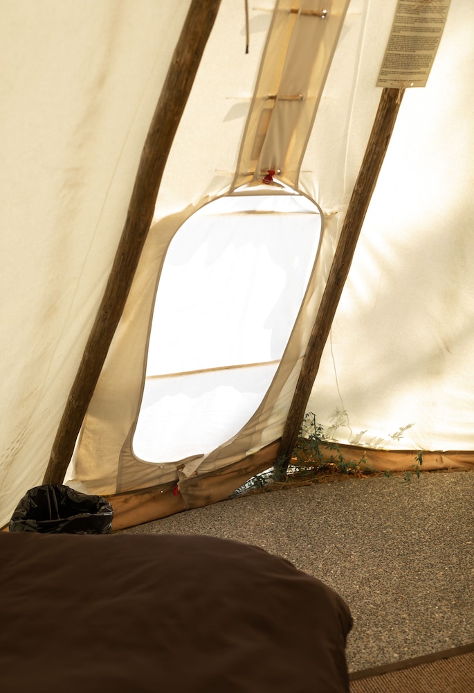 Teepee photo 3