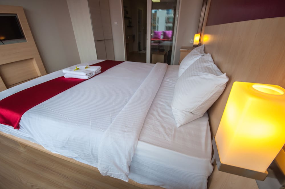 Studio two bed room (Doubled or Twin)