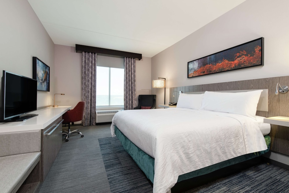 Room, 1 King Bed, Accessible (Roll-In Shower) - Photo 1