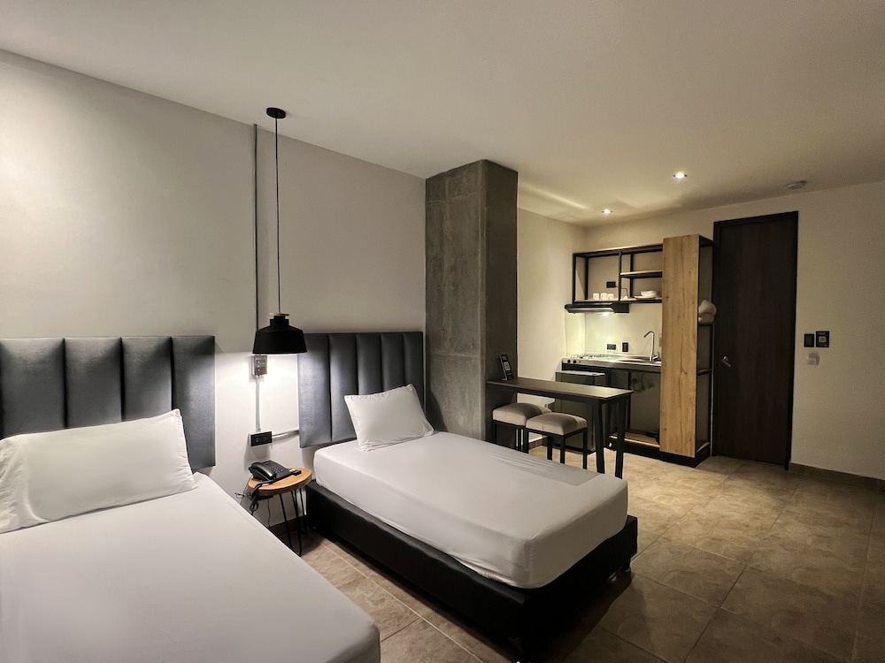 Standard Twin Room photo 1