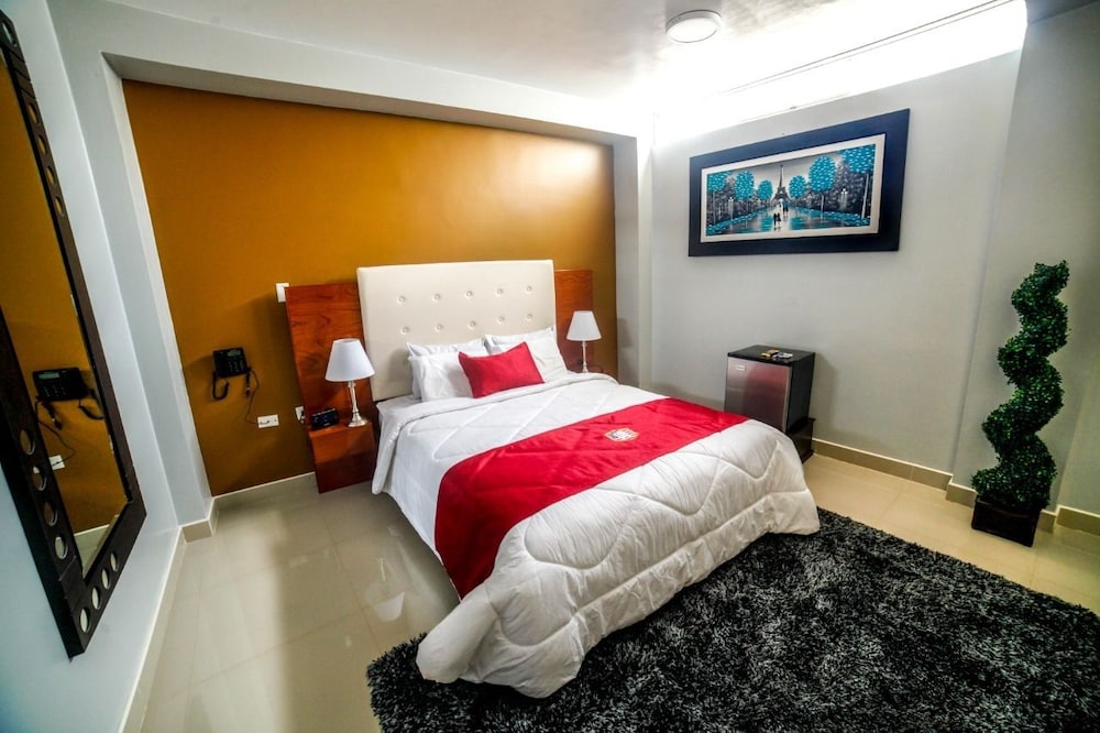 Exclusive Suite Texas
