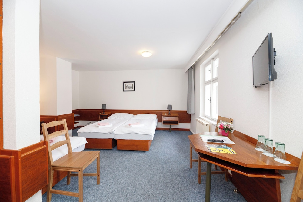 Comfort Quadruple Room photo 2