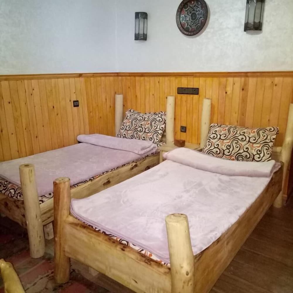 Twin Room (Atlas Mount)