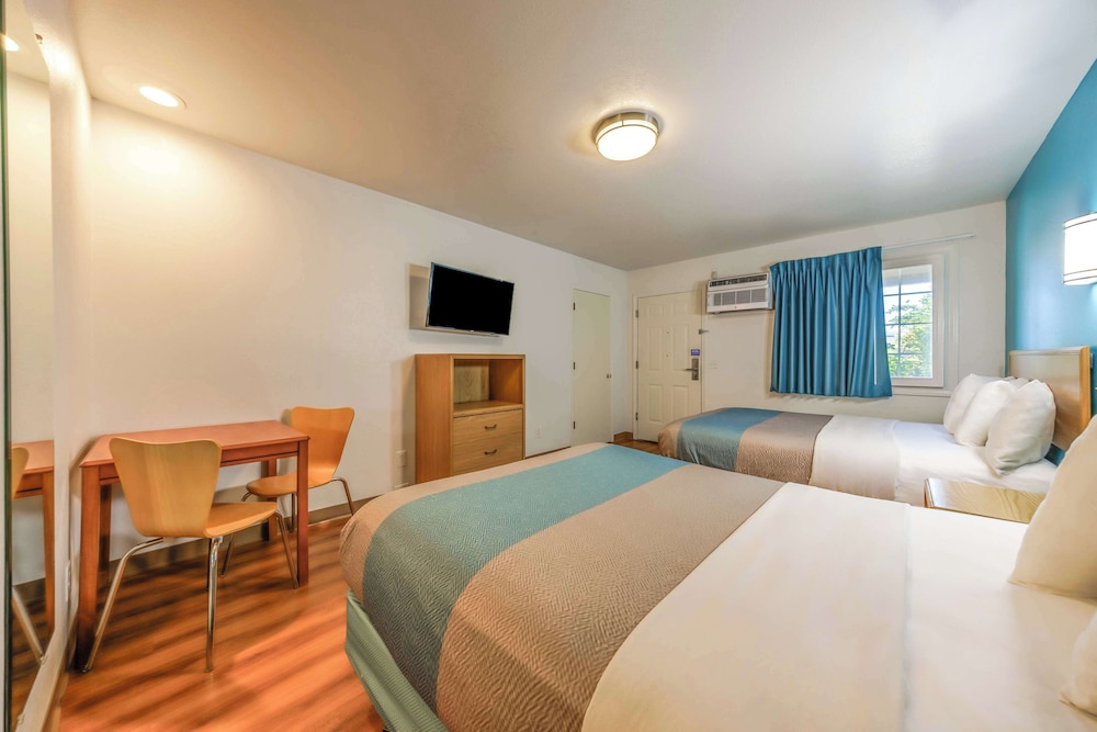 Motel 6-Canby, OR, Billede 4