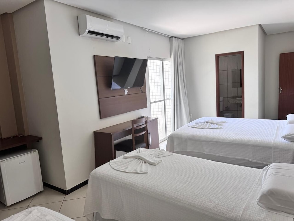 Comfort Quadruple Room