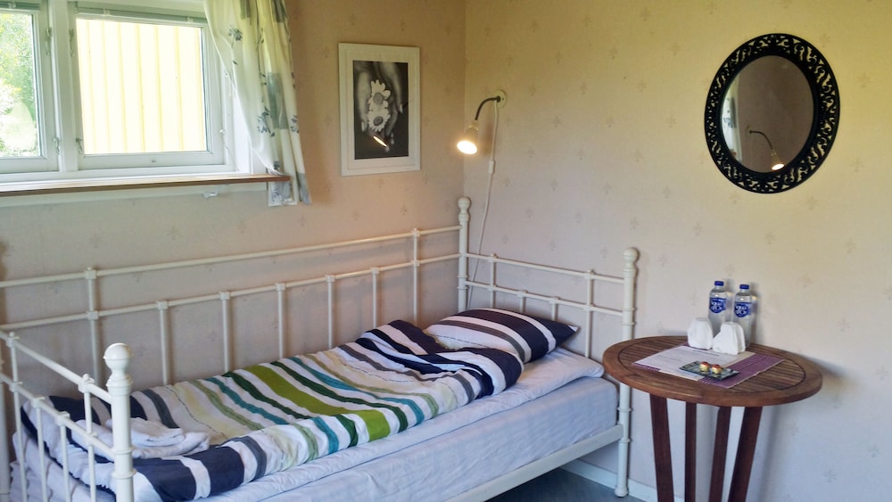 Double Or Twin Room, 2 Twin Beds, Garden View photo 3