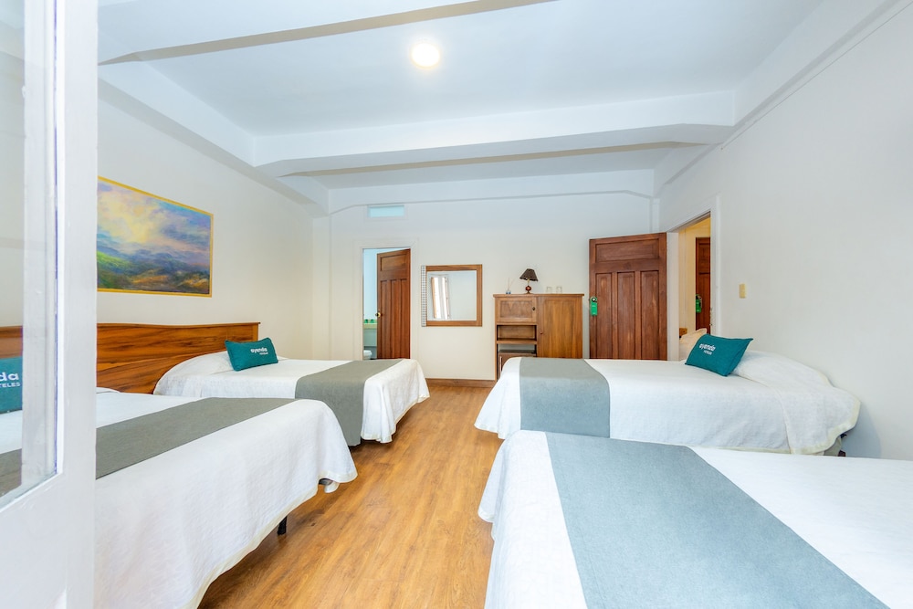 Quadruple Room photo 1