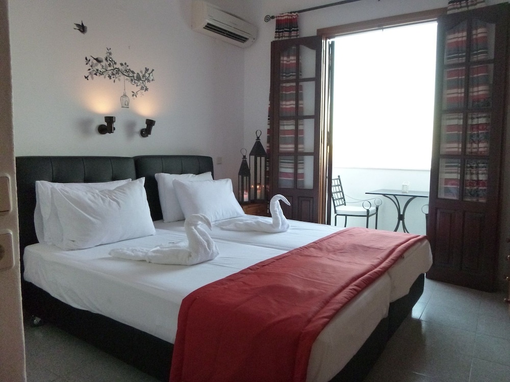 Double Room, Sea View