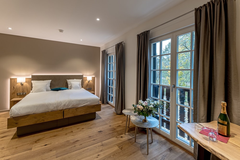 New - Prestige Double Room (The Park)