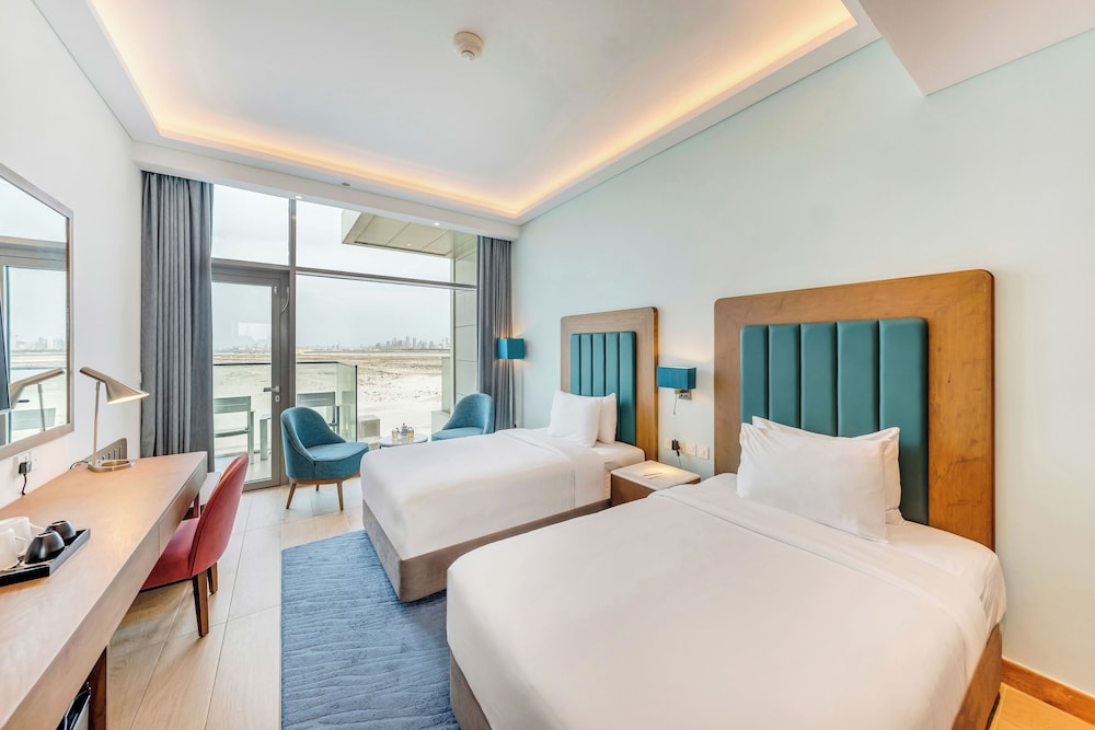 Superior Double or Twin Room, Sea View photo 1