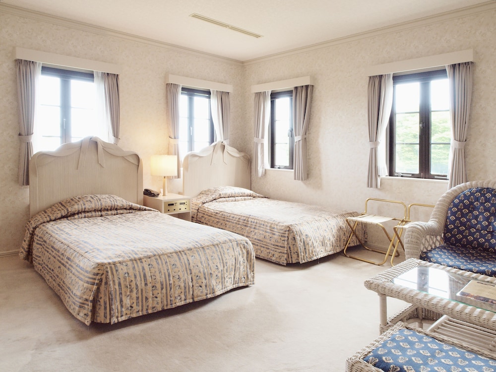Twin Room -Chief’s recommend plan photo 1