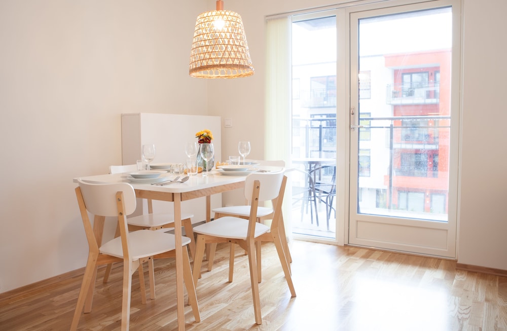 Two-bedroom apartment with balcony (4 ppl.) photo 3
