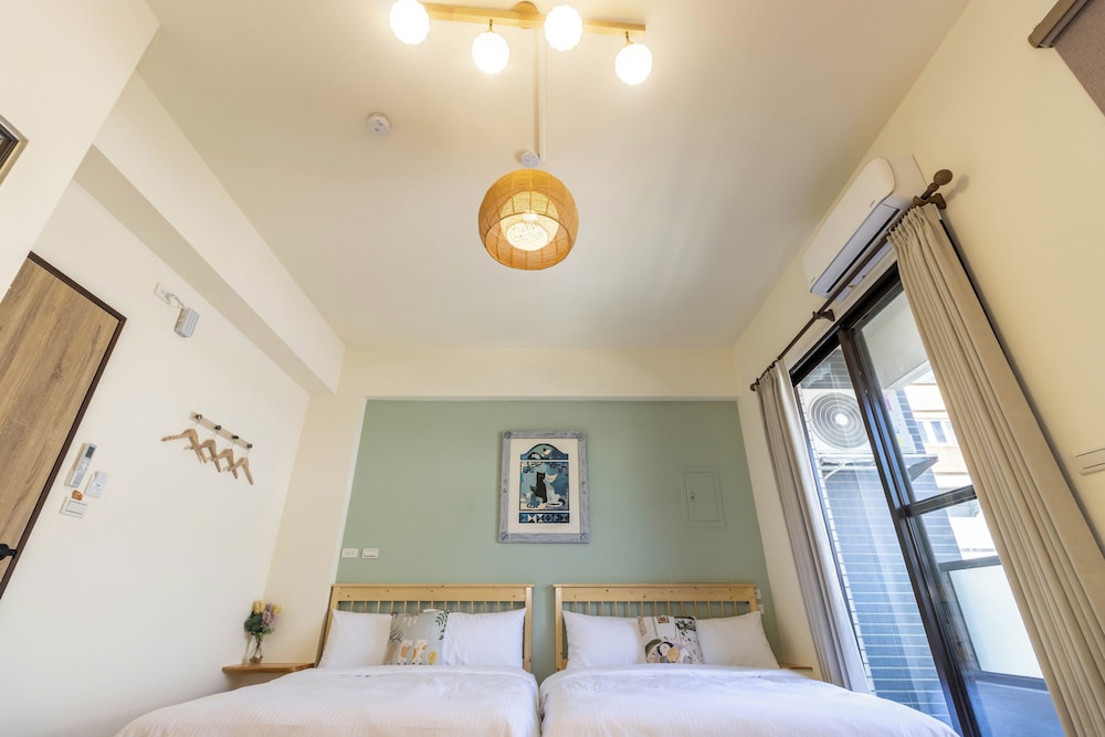Comfort Quadruple Room, Balcony photo 1