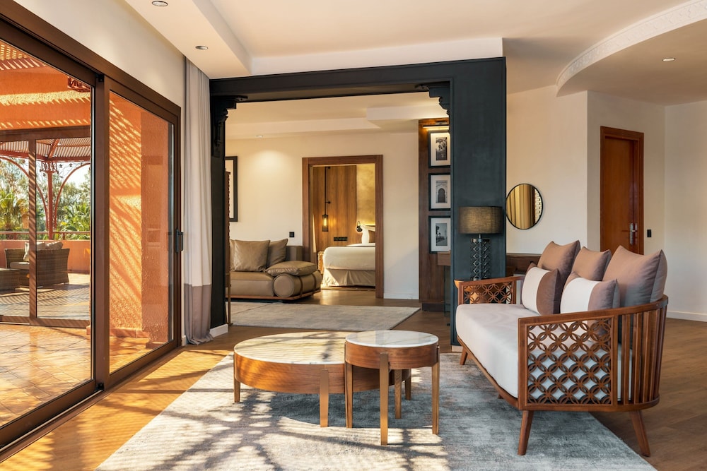 Presidential Suite, 2 Bedrooms, Terrace (View)