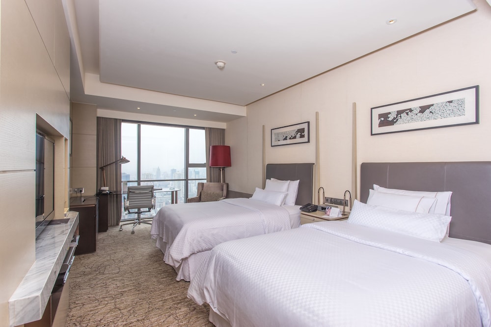 Club Room, 2 Double Beds photo 2