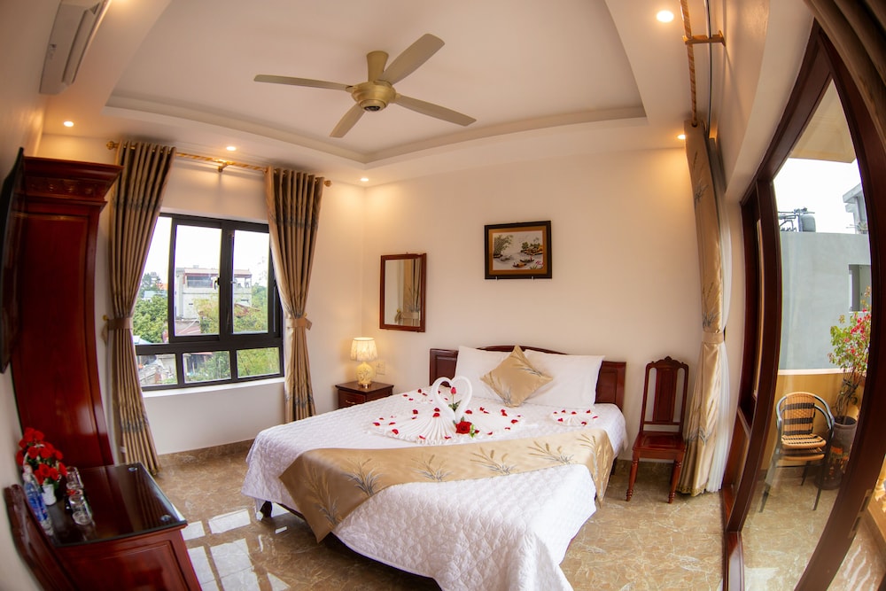 Deluxe Double Room, Garden View (Panoramic View) photo 2