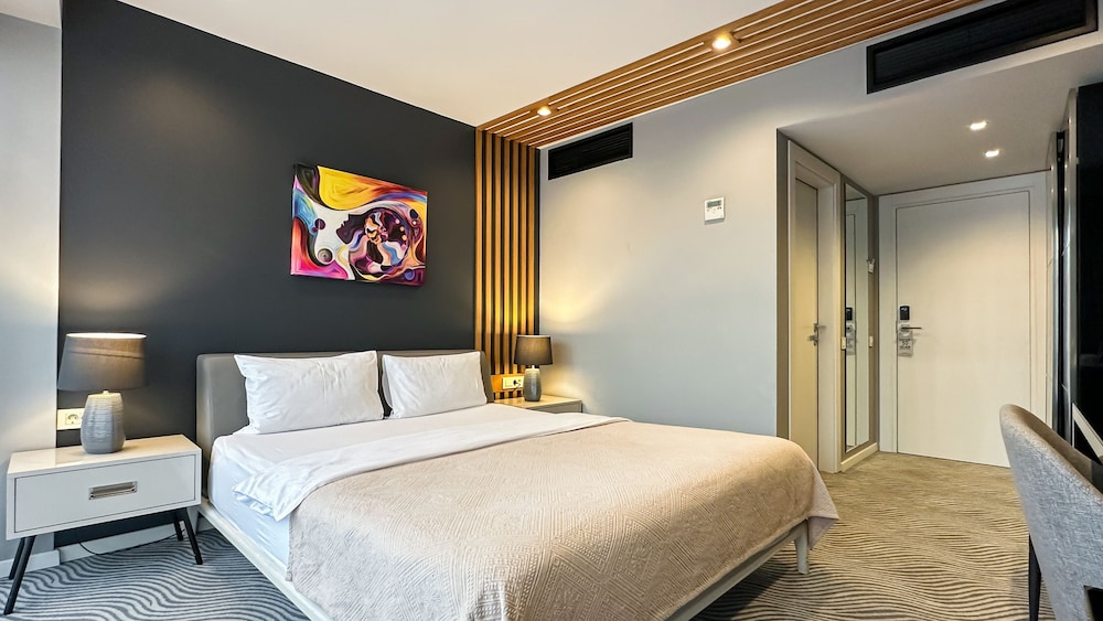 Standard Double Room With balcony photo 1