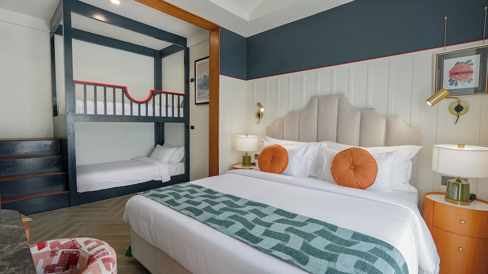Sol Two-bedroom Lagoon Suite Villa (Up to 8) (Free Drop-off Airport Transfer) - Photo 4