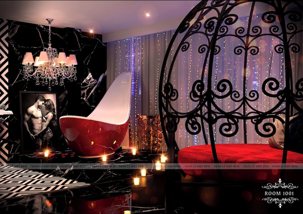 Deluxe Double Room, Park View