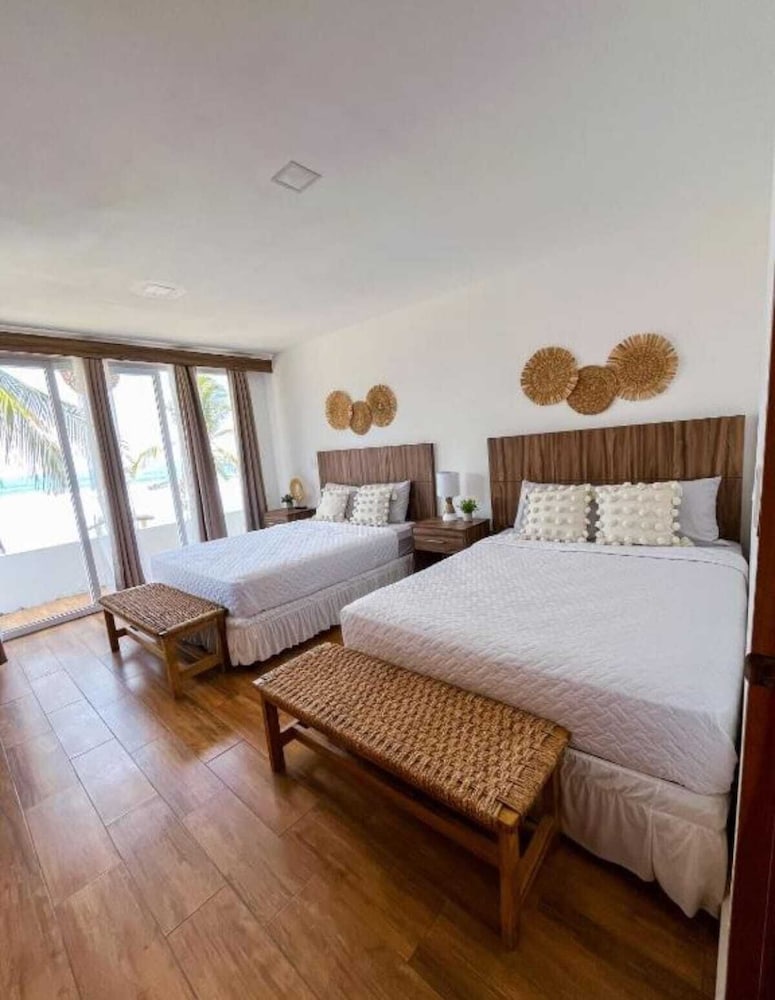 Deluxe Double Room, Balcony