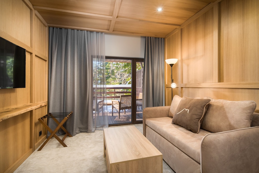 Panoramic Apartment, Balcony (First Floor) photo 3