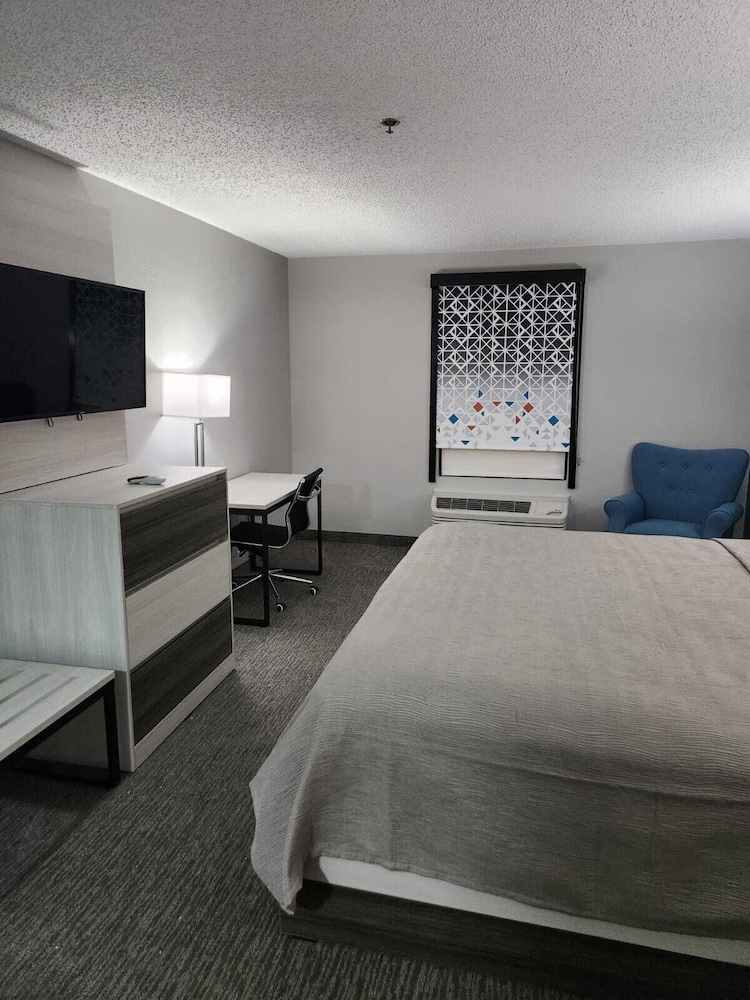 Room, 1 King Bed, Accessible, Non Smoking - Photo 6