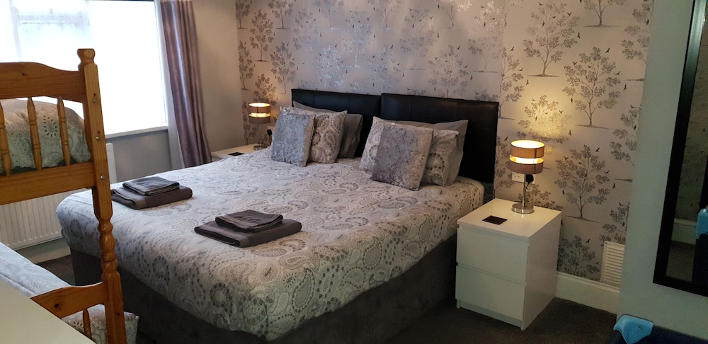 Family Suite, Ensuite, Beach View