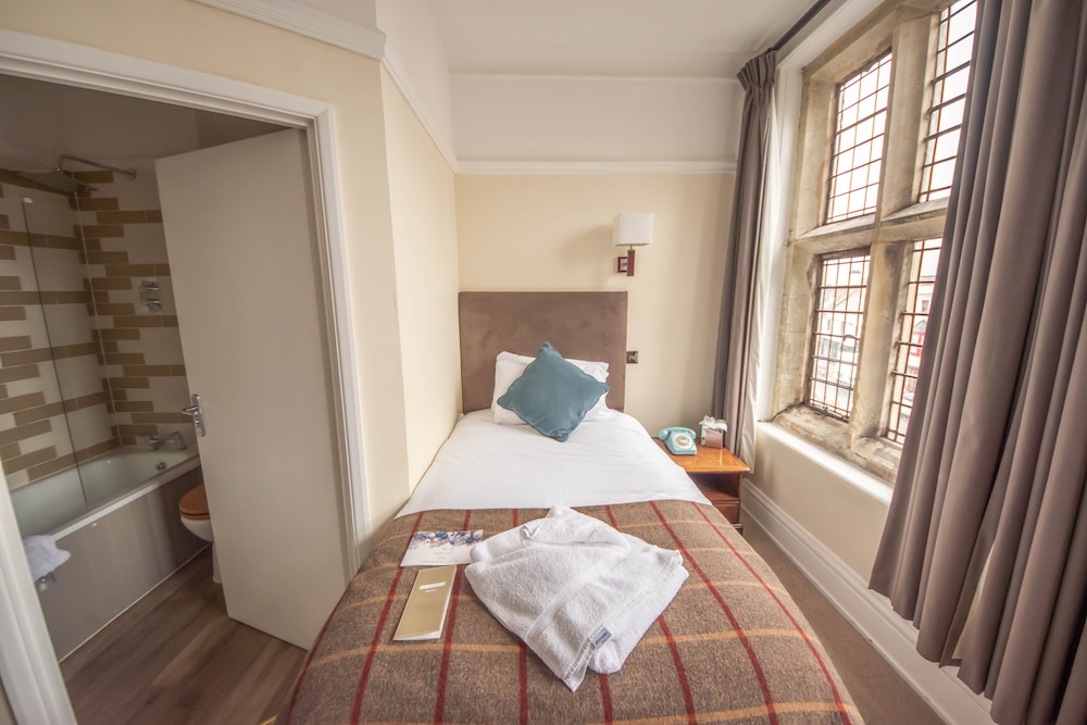 Comfort Single Room