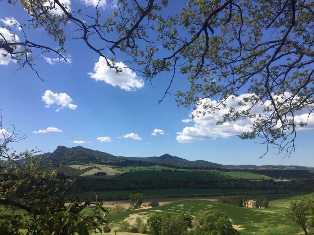 Casa Girasole Agriturismo Le Selvole Toskania, Zdjęcie 15
