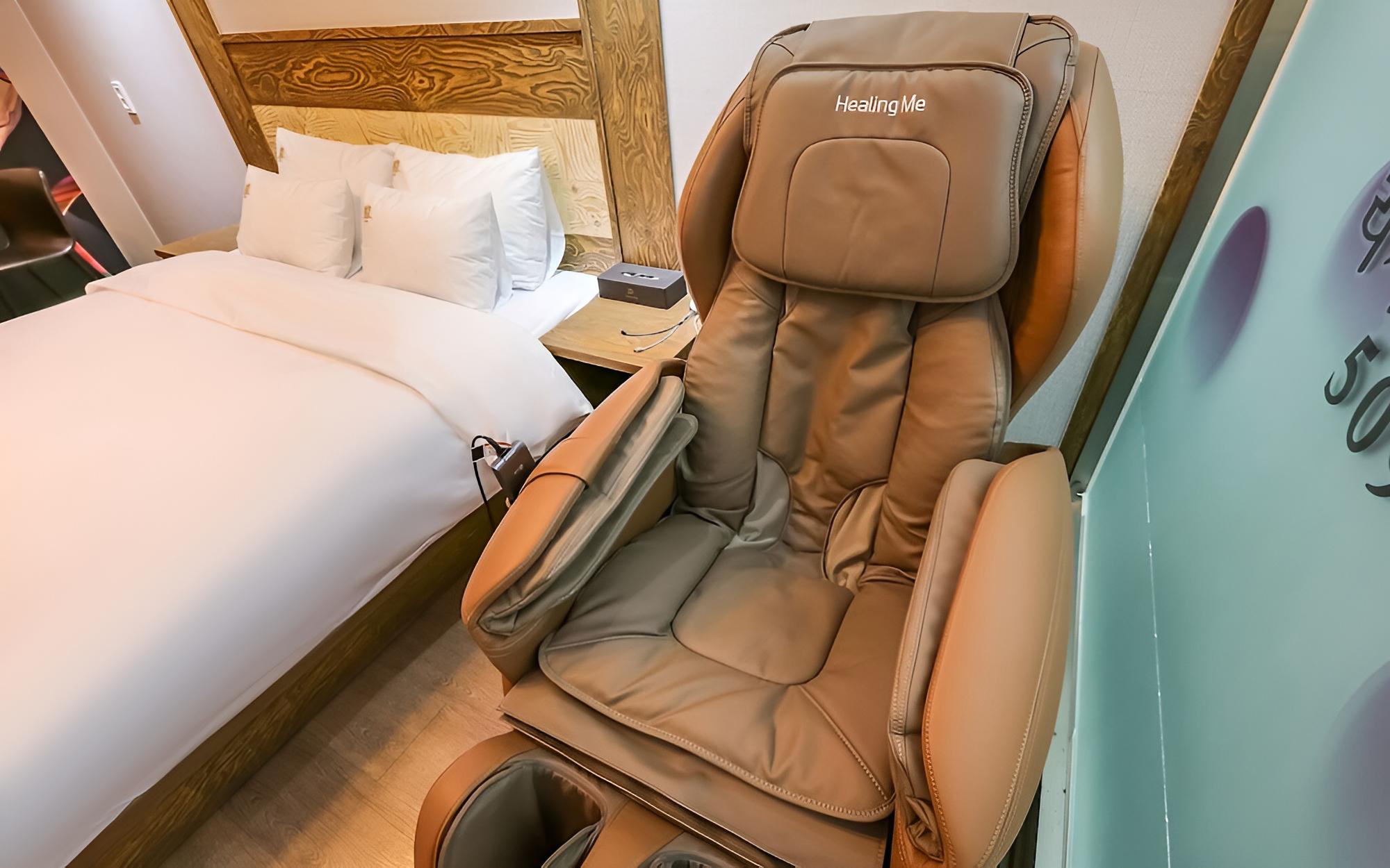 Room (Massage Chair Room) photo 3