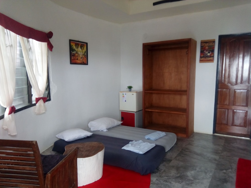 Economy Chalet, Multiple Beds, Private Bathroom, Mountainside