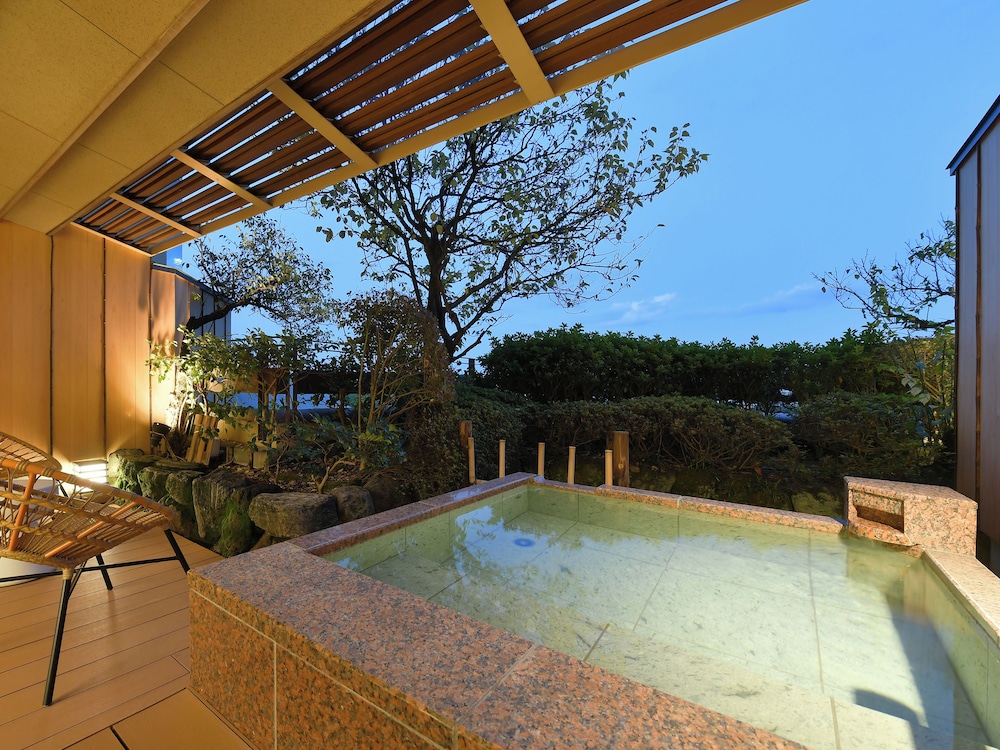 Premium Room with Private Open-air Bath, Non Smoking, with Private Dining