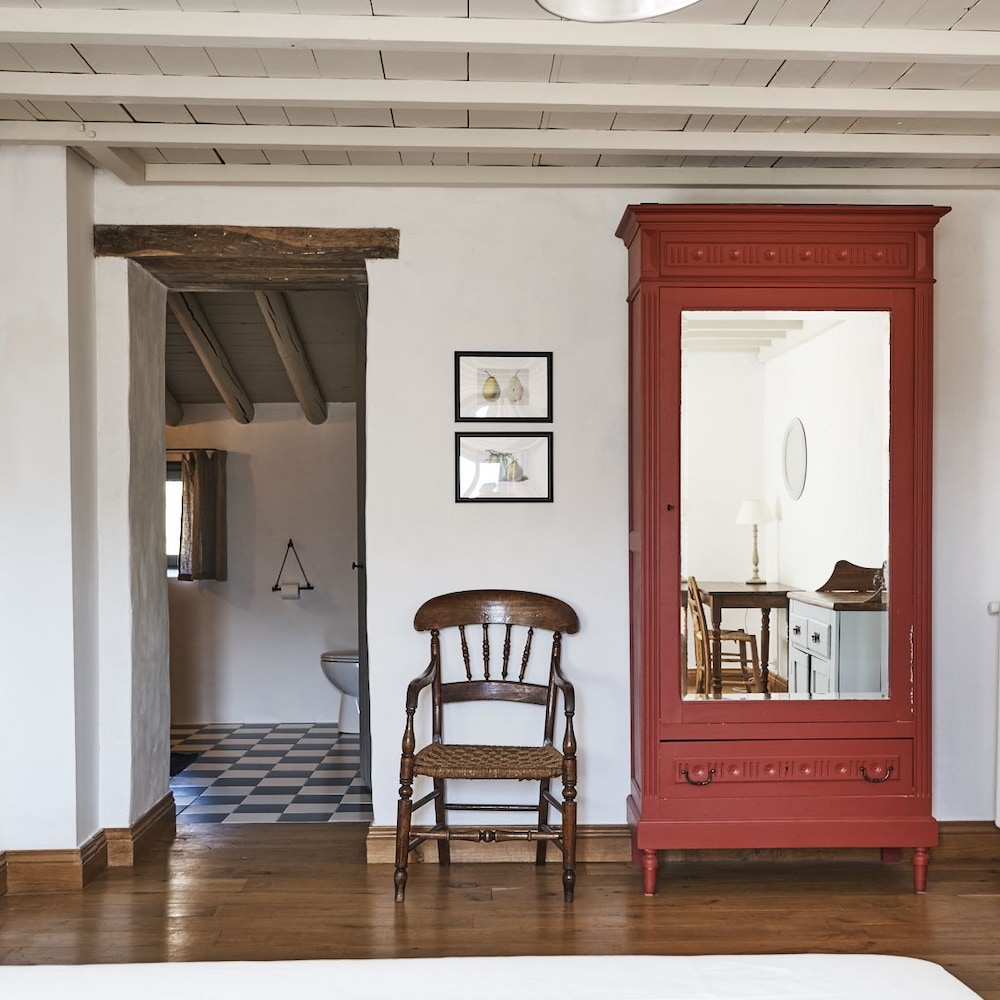Premium Double or Twin Room, Private Bathroom, Courtyard View (Chambre N°2)